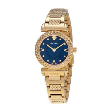 Versace VEAA01420 Mini Vanity Quartz Kadın Kol Saati