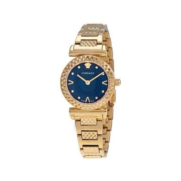 Versace VEAA01420 Mini Vanity Quartz Kadın Kol Saati
