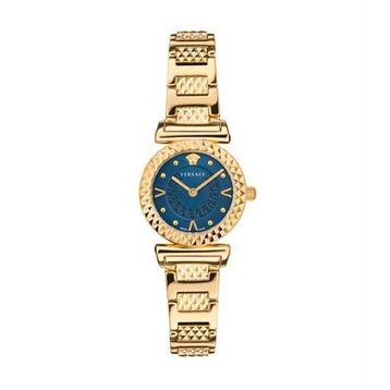 Versace VEAA01420 Mini Vanity Quartz Kadın Kol Saati