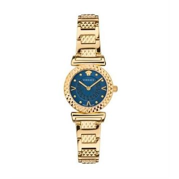 Versace VEAA01420 Mini Vanity Quartz Kadın Kol Saati