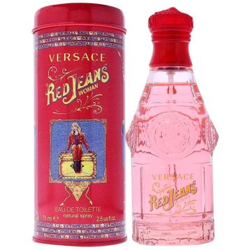 Versace Versus Red Jeans EDT 75 ml Kadın Parfüm