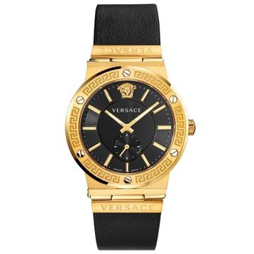 Versace VEVI00220 Greca Logo Erkek Kol Saati