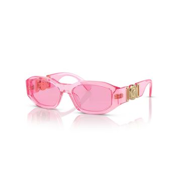 Versace VK 4429U 5370/5 48 Pembe Çocuk Güneş Gözlüğü