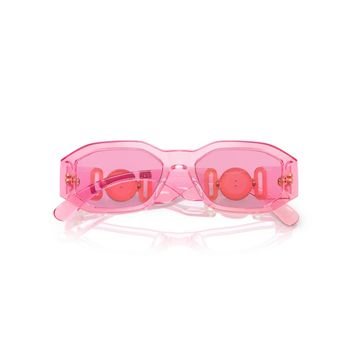 Versace VK 4429U 5370/5 48 Pembe Çocuk Güneş Gözlüğü