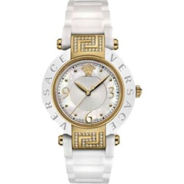 Versace VRSC92QCP11D497S001 Kadın Kol Saati