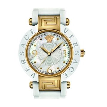 Versace VRSC92QCP1D497S001 Kadın Kol Saati