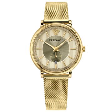 Versace VRSCVBQ070017 Kadın Kol Saati