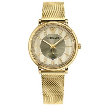 Versace VRSCVBQ070017 Kadın Kol Saati