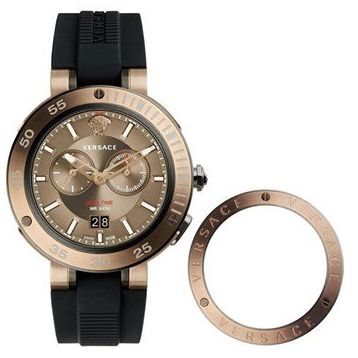 Versace VRSCVCN030017 Erkek Kol Saati