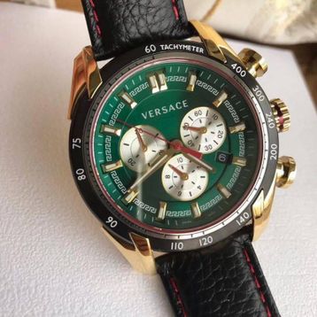 Versace VRSCVDB050014 Erkek Kol Saati