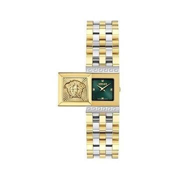 Versace VRSCVE0C00125 Kadın Kol Saati