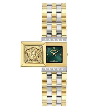 Versace VRSCVE0C00125 Kadın Kol Saati