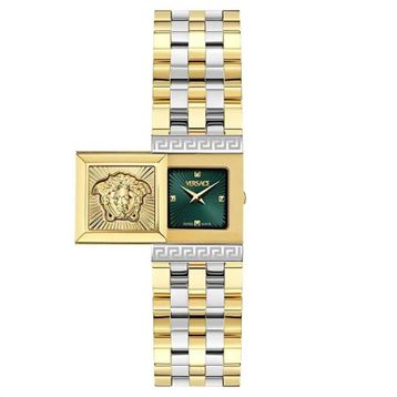 Versace VRSCVE0C00125 Kadın Kol Saati