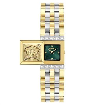 Versace VRSCVE0C00125 Kadın Kol Saati