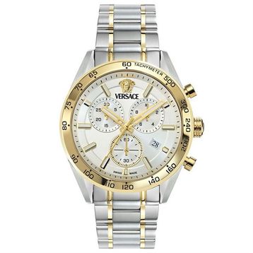 Versace VRSCVE0CA0224 Erkek Kol Saati