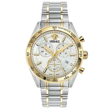 Versace VRSCVE0CA0224 Erkek Kol Saati
