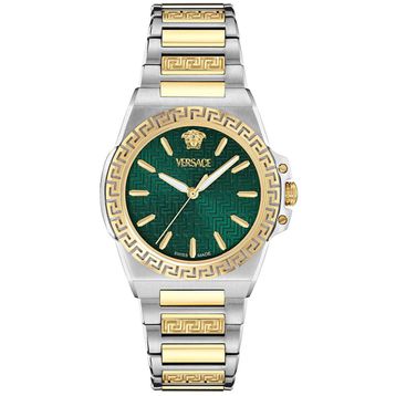 Versace VRSCVE0D00425 Greca Reaction Lady Kadın Kol Saati