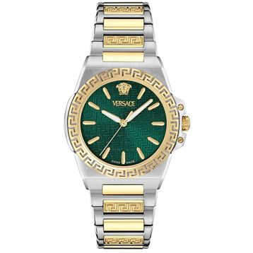 Versace VRSCVE0D00425 Greca Reaction Lady Kadın Kol Saati