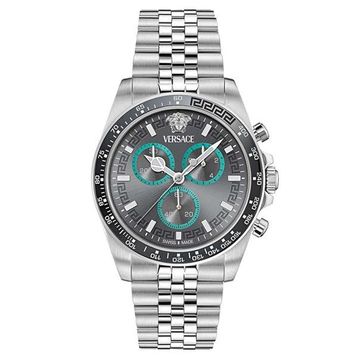 Versace VRSCVE0H00325 Greca CHR Wave Erkek Kol Saati