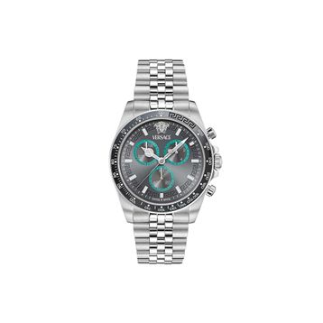 Versace VRSCVE0H00325 Greca CHR Wave Erkek Kol Saati