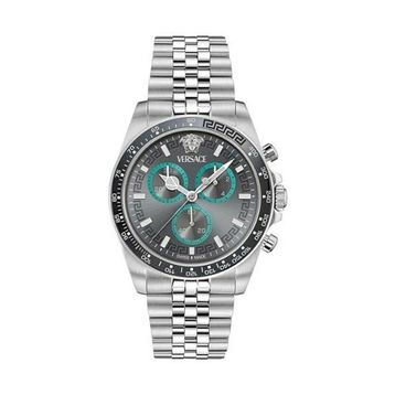 Versace VRSCVE0H00325 Greca Chrono Wave Erkek Kol Saati