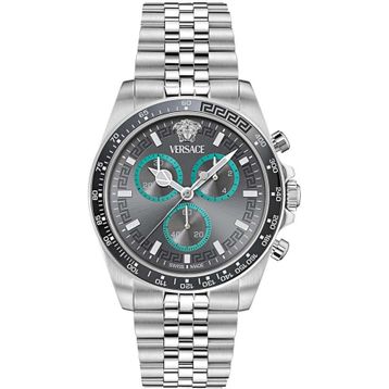 Versace VRSCVE0H00325 Greca Chrono Wave Erkek Kol Saati