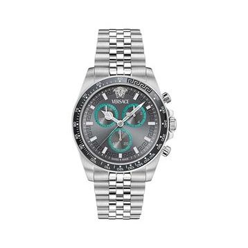Versace VRSCVE0H00325 Greca Chrono Wave Erkek Kol Saati