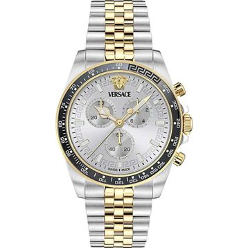 Versace VRSCVE0H00725 Greca CHR Wave Erkek Kol Saati