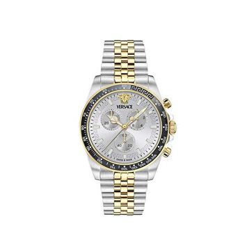 Versace VRSCVE0H00725 Greca Chrono Wave Erkek Kol Saati