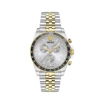 Versace VRSCVE0H00725 Greca Chrono Wave Erkek Kol Saati