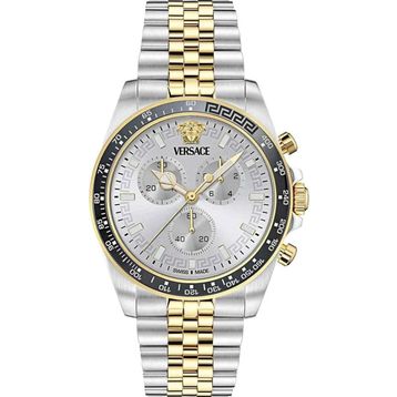 Versace VRSCVE0H00725 Greca Chrono Wave Erkek Kol Saati