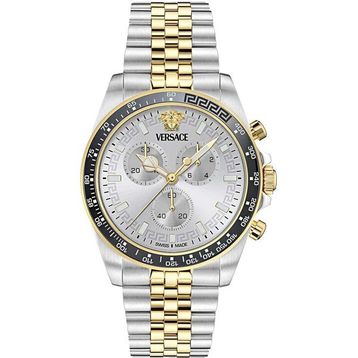 Versace VRSCVE0H00725 Greca Chrono Wave Erkek Kol Saati