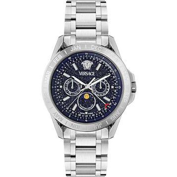 Versace VRSCVE0K00125 Erkek Kol Saati