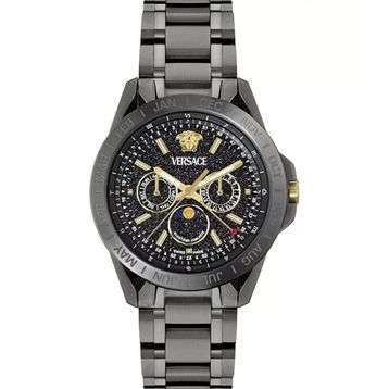 Versace VRSCVE0K00525 Erkek Kol Saati