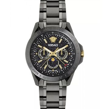 Versace VRSCVE0K00525 Erkek Kol Saati