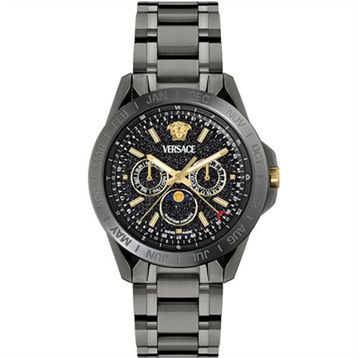 Versace VRSCVE0K00525 Erkek Kol Saati