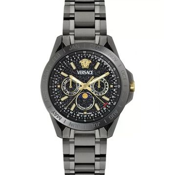 Versace VRSCVE0K00525 Erkek Kol Saati