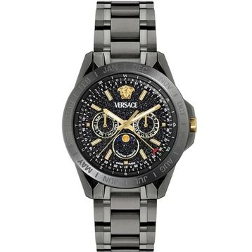 Versace VRSCVE0K00525 Erkek Kol Saati