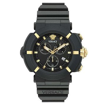Versace VRSCVE0L00125 Real Active Erkek Kol Saati