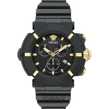 Versace VRSCVE0L00125 Real Active Erkek Kol Saati