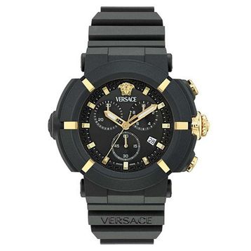 Versace VRSCVE0L00125 Real Active Erkek Kol Saati