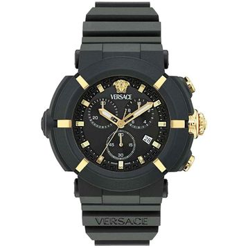 Versace VRSCVE0L00125 Real Active Erkek Kol Saati