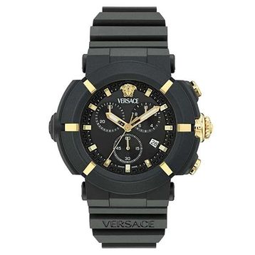 Versace VRSCVE0L00125 Real Active Erkek Kol Saati