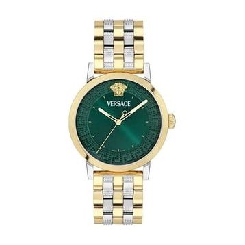 Versace VRSCVE0T00425 Erkek Kol Saati