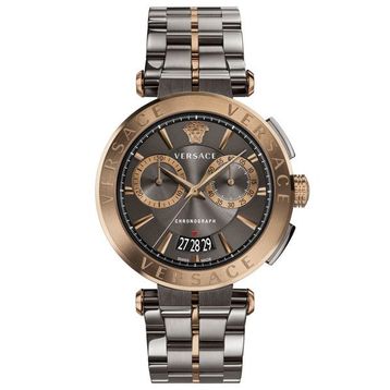 Versace VRSCVE1D00619 Erkek Kol Saati