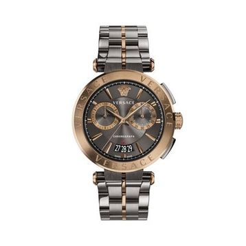 Versace VRSCVE1D00619 Erkek Kol Saati
