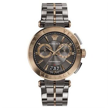 Versace VRSCVE1D00619 Erkek Kol Saati