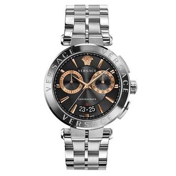 Versace VRSCVE1D01019 Erkek Kol Saati