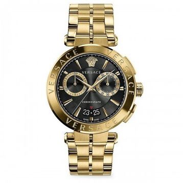 Versace VRSCVE1D01721 Erkek Kol Saati
