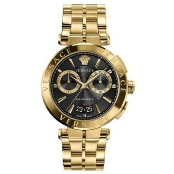 Versace VRSCVE1D01721 Erkek Kol Saati